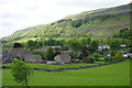 SD9672 : Kettlewell from the north by Bill Boaden