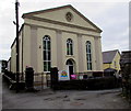 Grade II listed former Tabernacle chapel in Narberth