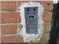 Ordnance Survey Flush Bracket 2054