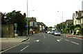 Richmond Road in Kingston Upon Thames