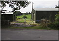 Farm buildings, Catbrook