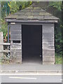 Bus Shelter No LDN 193 - Wetherby Road