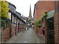 Ledbury:  Church Street