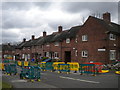 Houses on Boland Road, Low Edges