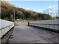 Heol-yr-Ynys railway bridge near Taffs Well