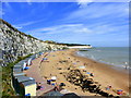 East Cliff, Broadstairs