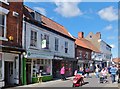 Butcher Row, Beverley, Yorkshire