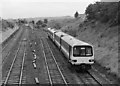 Leeds - Morecambe train at Settle Junction