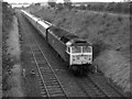 NY6526 : Leeds bound train near Long Marton by The Carlisle Kid