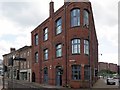 The Gateshead Railway Club & Institute, Hudson Street