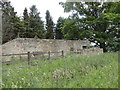 Old ruin at Winnowshill