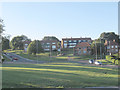 Junction of Raynville Road and Outgang Lane