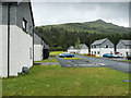 New housing, Lochgoilhead