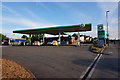 BP Garage on Hinckley Road, Coventry