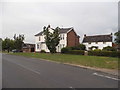 Houses on Wisborough Green