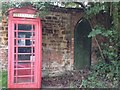 Winwick Phone Box