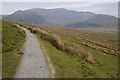 SH5755 : Snowdon Ranger Path and Snowdon by Philip Halling