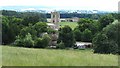 View to Hornby Church