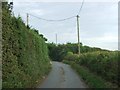 Wardwell Lane, near Lower Halstow