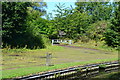 Towpath by Calf Heath Bridge