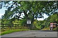 Entrance To Little Rhyndaston Quarry