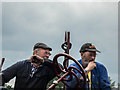 SE7982 : Pickering Traction Engine Rally, Yorkshire by Christine Matthews