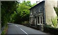 House between Pentre Gwynfryn and Llanbedr