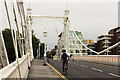 TQ2777 : Albert Bridge by Richard Croft