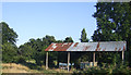 Barn, White House Farm