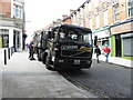 Guinness delivery, Derry / Londonderry