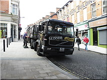 C4316 : Guinness delivery, Derry / Londonderry by Kenneth  Allen