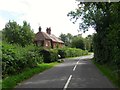 Pear Tree Cottage/Butterbox Cottage, Nash Lane