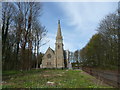 NT9260 : Parish Church at Ayton by cathietinn