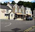 The Glendower Hotel in Goodwick