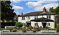 The Fox Inn, Tangley, Hampshire