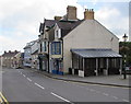 South side of Goodwick Square, Goodwick