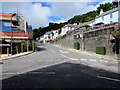 North side of Goodwick Square, Goodwick