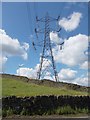 Electricity Pylon - off Forest Hill Road