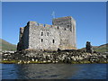 NL6697 : Caisteal Chiosmuil/Kisimul Castle by M J Richardson