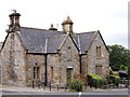 Old Post Office, Wensley