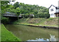 Welton Wharf Bridge No 6