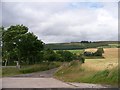 Access road to Howmuir