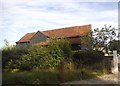 The barn at Ashridge Lodge