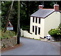 Two hazards ahead, New Hill, Goodwick