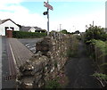 Path towards Garn Wen Burial Chamber, Goodwick