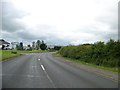 A932 approaching the A90