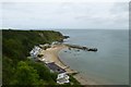 Above Porth Nefyn