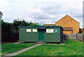 Army cadet headquarters at Bourne, Lincolnshire