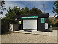 TM1369 : Thorndon Community Shop by Geographer