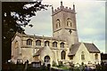 SP0315 : Cotswold cathedral - Withington, Gloucestershire by Martin Richard Phelan